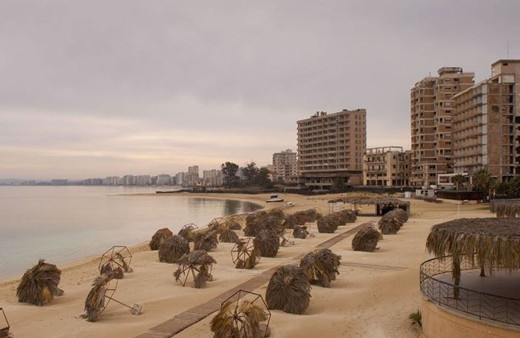 Kapalı Maraş'a iki hafta içinde giriliyor! Hayalet şehir hakkında müjde