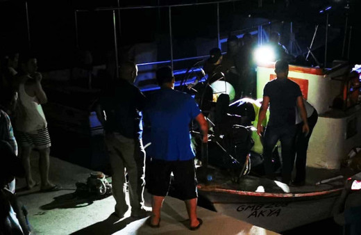 KKTC'de aynı aileden 4 kişi boğularak can verdi