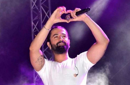 Koray Avcı oryantal dansı sosyal medyayı salladı