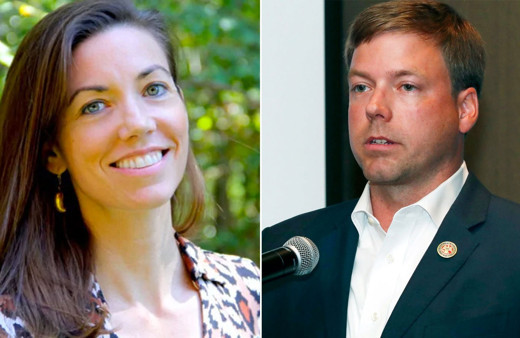 ABD'de vali adayının kadın muhabire yanıtı olay oldu bir kadınla aracın içinde