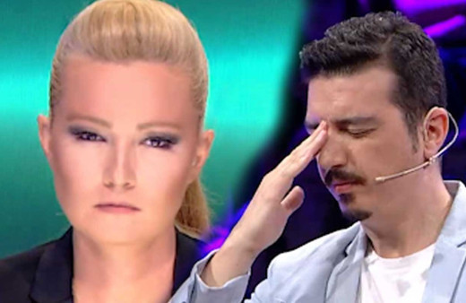 Müge Anlı deliye döndü! Güven Bana'da İstiklal Marşı sorusu geceye damga vurdu