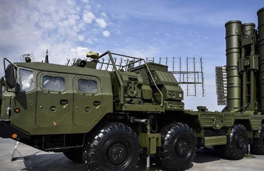 MSB duyurdu! S-400 teslimat süreci başladı