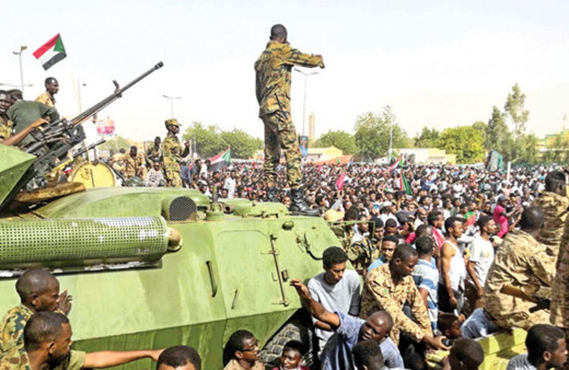 Sudan'da yeni bir askeri darbe girişimi engellendi