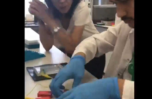 Trakya Üniversitesi "Geleceğin Teknolojisi Biyoteknoloji-2" Projesi