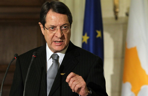 Kıbrıs Rum yönetimi lideri Anastasiadis'ten tartışma yaratan Ramazan gafı