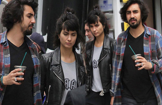 Tuba Büyüküstün ve Umut Evirgen ilişkisinde yeni bir kriz! Kimselere aldırmadılar