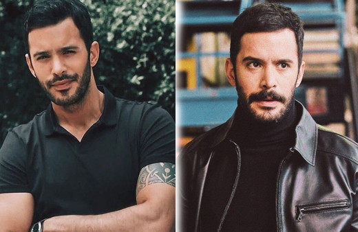 Kuzgun'un yıldızı Barış Arduç başarıdan başarıya koşuyor! Yılın En İyi Erkek Oyuncusu