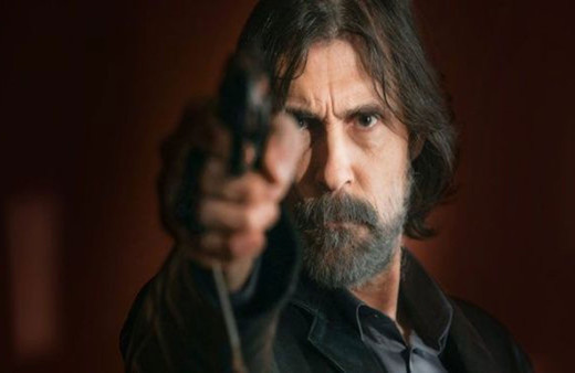 Behzat Ç'nin önizlemesinde Melih Gökçek ayrıntısı! İşte Melih Gökçek'li yeni fragman