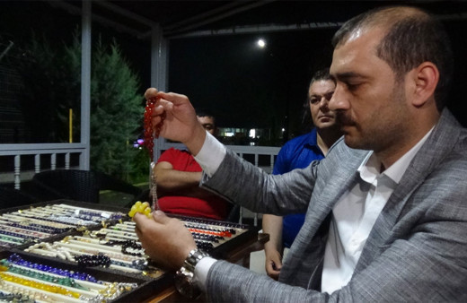 Şanlıurfa'da satılıyor daire fiyatına tespih