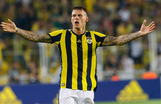 Martin Skrtel, Rangers'la flört ediyor
