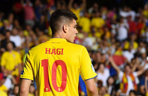 Hagi'nin oğlu Ianis'in yeni takımı belli oldu