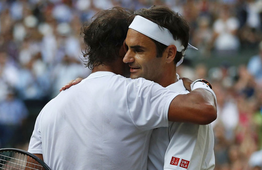 Wimbledon'da Novak Djokovic'in rakibi oldu