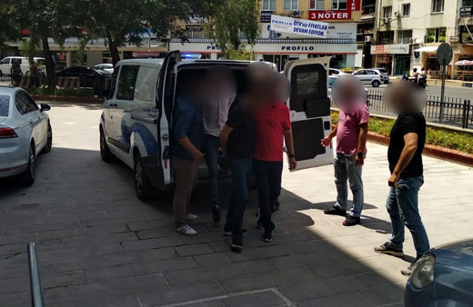 Tüm Türkiye’de aranıyordu Aydın'da yakalandı