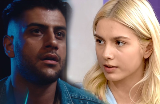 Aleyna Tilki Reynmen'e 'çomar' deyip 'Ela' şarkısıyla alay etti! Dünya listesine kim girdi?