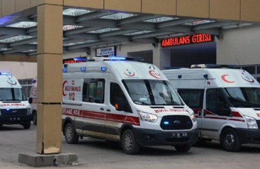 Adana'da metil alkol zehirlenmesinden bir kişi öldü
