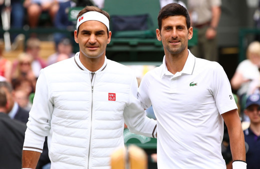 Wimbledon'ın 5 saatlik finalinde Djokovic'ten tarihi zafer
