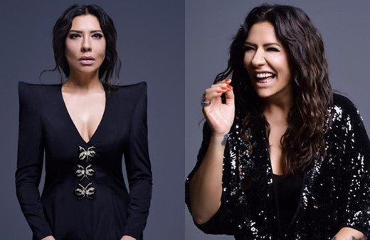 Işın Karaca'dan tıklanma tepkisi 25 yıldır ünlüyüm başıma vurmadı