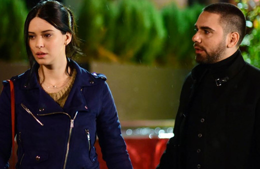 TRT 1'in Vuslat dizisinde flaş gelişme! Setten apar topar ayrılma kararı aldılar