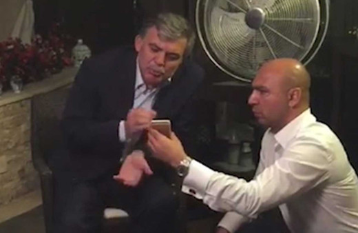 Abdullah Gül'ün 15 Temmuz darbe gecesi yaptığı konuşma