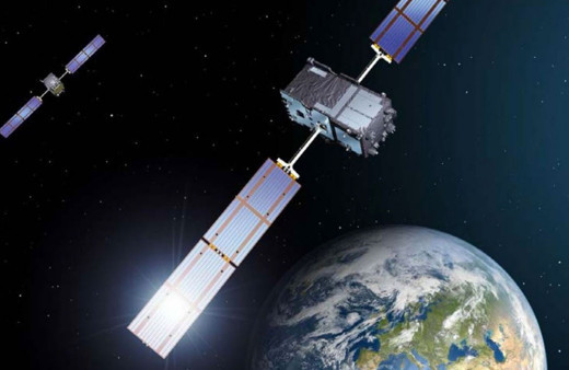 Avrupa Birliği'nin uydu navigasyon sistemi Galileo bozuldu