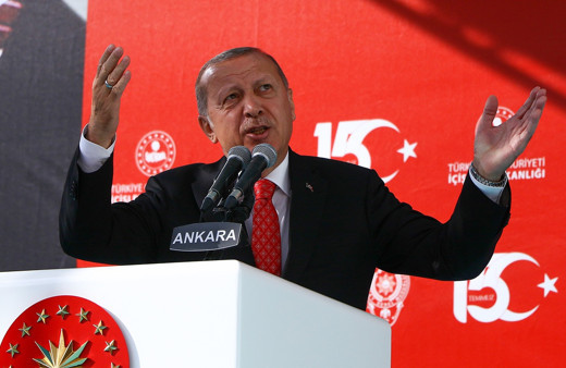 Cumhurbaşkanı Erdoğan'dan S-400 açıklaması