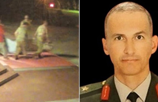 Darbenin kritik ismi Semih Terzi'ye kalp masajı yapılma görüntüleri ortaya çıktı