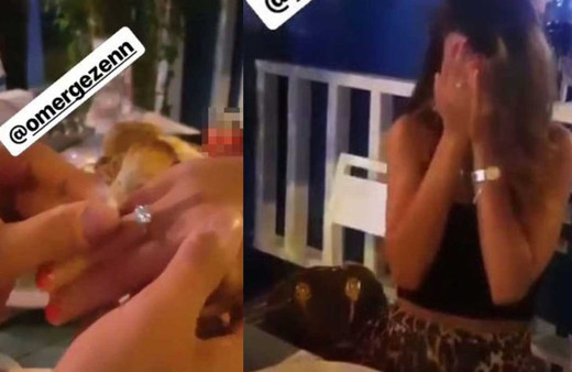 Bircan Bali sevgilisi Ömer Gezen ile evleniyor