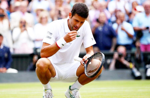 Djokovic-Federer Wimbledon finali unutulmazlar arasına girdi