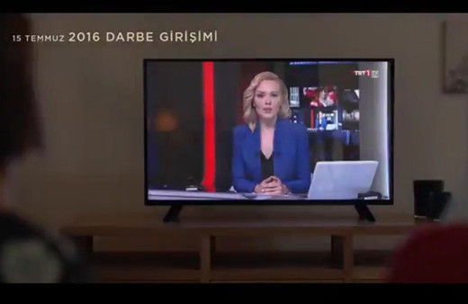 Cumhurbaşkanlığından 15 Temmuz için anlamlı kamu spotu