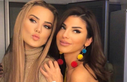 Söylemezsem Olmaz sunucusu Bircan Bali ve sevgilisi Ömer Gezen müjdeli haberi duyurdu