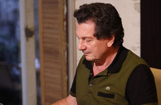 Vedat Milor'un en sevdiği tatlı eşinin dudaklarıymış! Sosyal medyada çok konuşulan yanıt