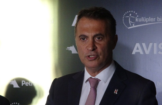 Kulüpler Birliğinden yayıncı kuruluşa rest