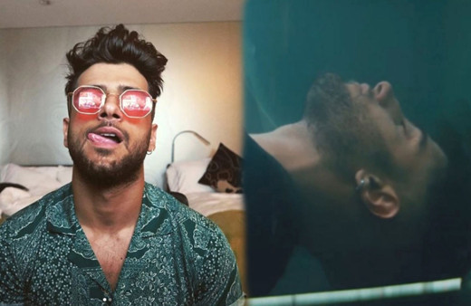 Reynmen'in Ela klibi çalıntı mı? Klibin benzerliğini dikkat çekti!