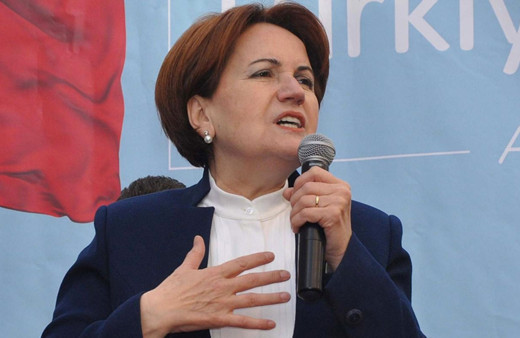 Akşener: TBMM'de kapalı oturumun olmasında fayda var