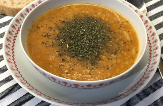 Bolca şifa ve lezzet var: Bereket çorbası nasıl yapılır Gerekli malzemeler ve detaylar