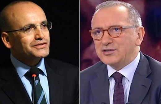 Fatih Altaylı'nın 'Mehmet Şimşek' iddiası kulisleri hareketlendirdi