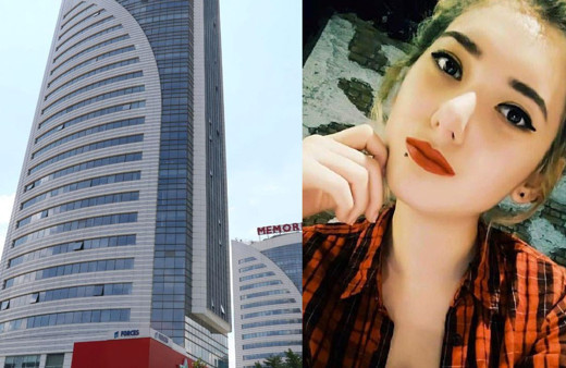 Şule Çet’in ölümüyle ilgili plazada biyolojik leke aranacak