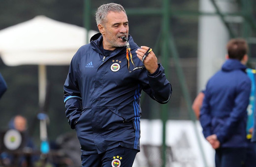 Yönetim 'gönderin' dedi Ersun Yanal onay vermedi