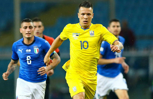 Fenerbahçe'nin Konoplyanka bombasını Almanlar patlattı