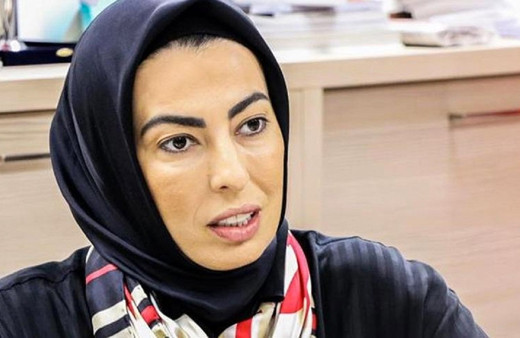 Nihal Olçok CHP Grup Başkan Vekili Özgür Özel'i aradı memnuniyetini bildirdi