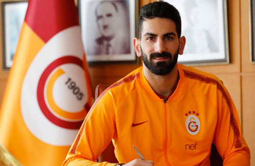 Galatasaray'ın file bekçisi İsmail Çipe'ye 3 talip