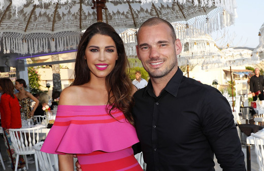 İhanetin ardından Sneijder'den Türk basınına olay sözler