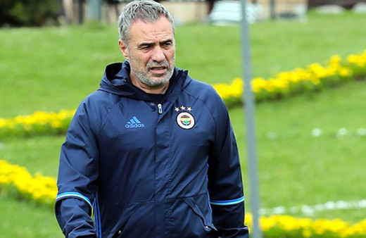Ersun Yanal'dan Fejsa'ya veto: Bu transferi istemiyorum