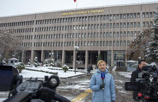 Büyükelçi Karlov suikastı davasına devam edildi!