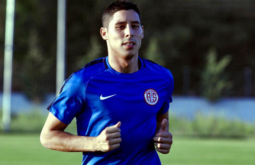 Antalyaspor'da Abdelaziz Barrada ile yollar ayrıldı