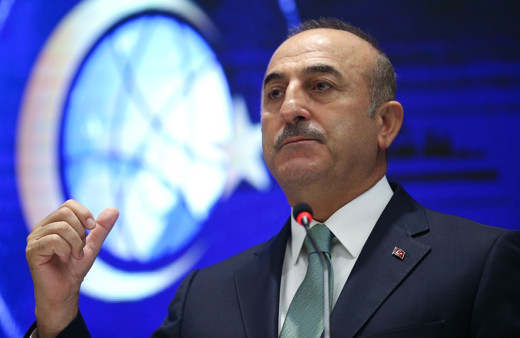 Bakan Çavuşoğlu'ndan Avusturya Başbakanı Kurz'a çok sert tepki! Hastalıklı zihniyet