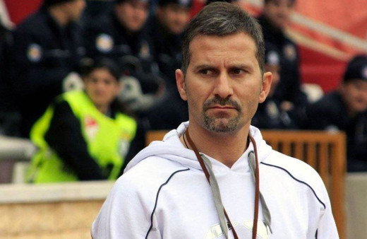 Tarsus İdman Yurdu Ergün Penbe ile anlaştı