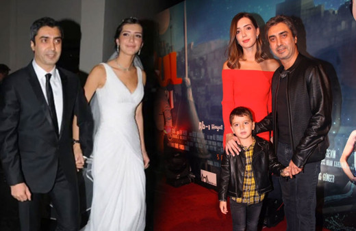 Necati Şaşmaz eşine 10 milyon TL'lik boşanma davası açmıştı! Mahkemede flaş gelişme