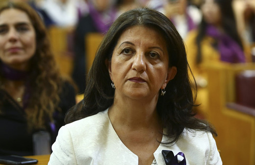HDP'li Sezai Temelli ve Pervin Buldan hakkında terör soruşturması