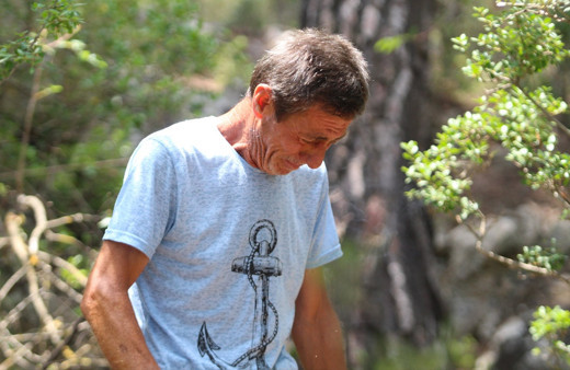 Acı bekleyiş! 2 ay önce oğlu kaybolan baba gözyaşlarına hakim olamadı